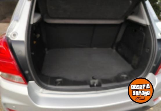 Autos - Chevrolet TRACKER 2018 Nafta 113000Km - En Venta