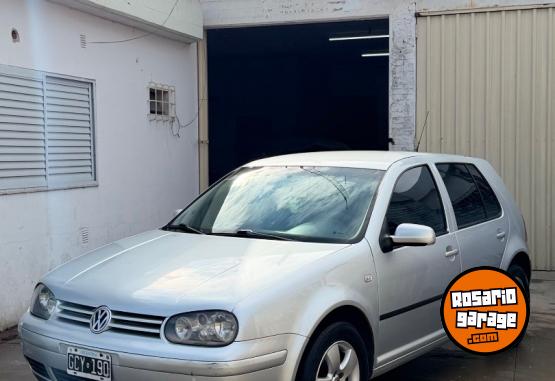 Autos - Volkswagen Golf 2007 GNC 175000Km - En Venta
