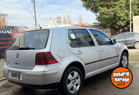 Autos - Volkswagen Golf 2007 GNC 175000Km - En Venta