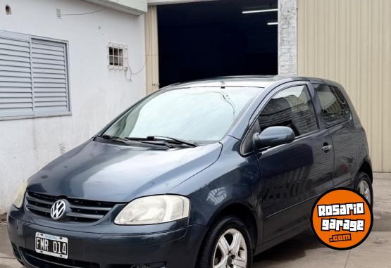 Autos - Volkswagen Fox 2006 Nafta 150000Km - En Venta