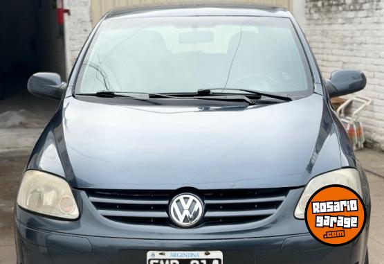 Autos - Volkswagen Fox 2006 Nafta 150000Km - En Venta