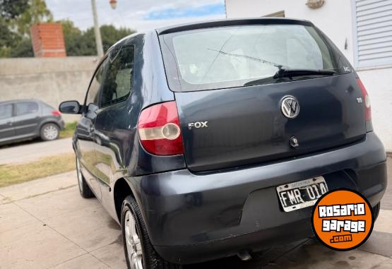 Autos - Volkswagen Fox 2006 Nafta 150000Km - En Venta