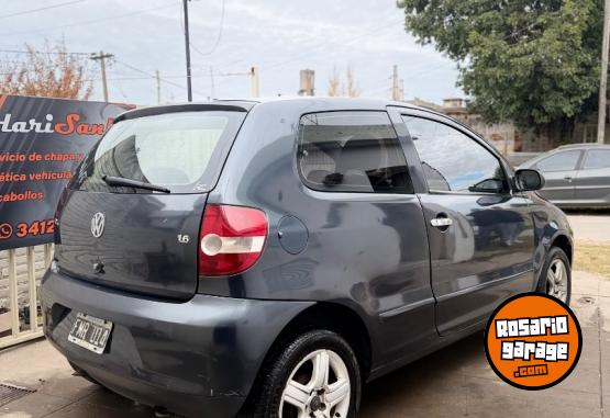Autos - Volkswagen Fox 2006 Nafta 150000Km - En Venta