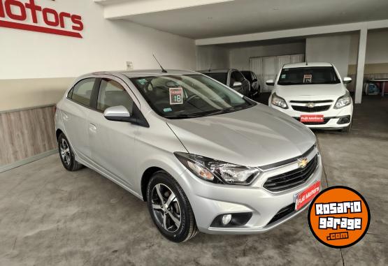Autos - Chevrolet ONIX 2018 Nafta 107500Km - En Venta