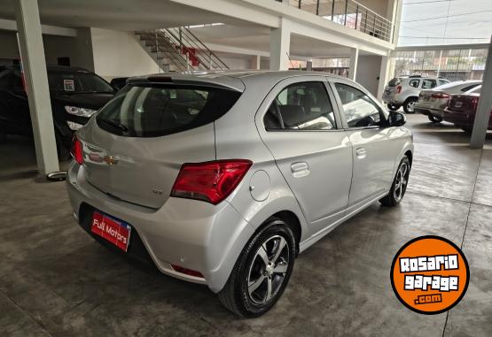 Autos - Chevrolet ONIX 2018 Nafta 107500Km - En Venta