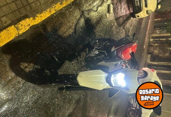 Motos - Honda XR150L 2025 Nafta 11000Km - En Venta