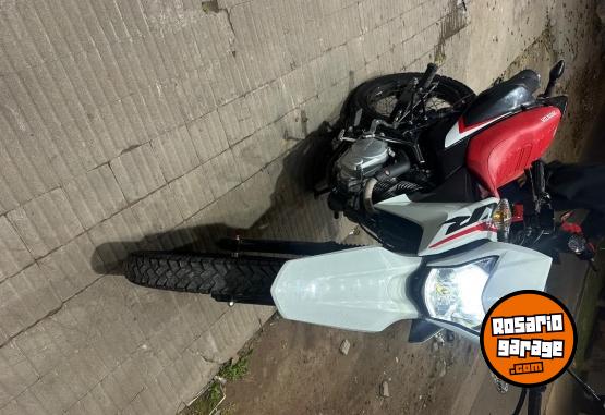 Motos - Honda XR150L 2025 Nafta 11000Km - En Venta