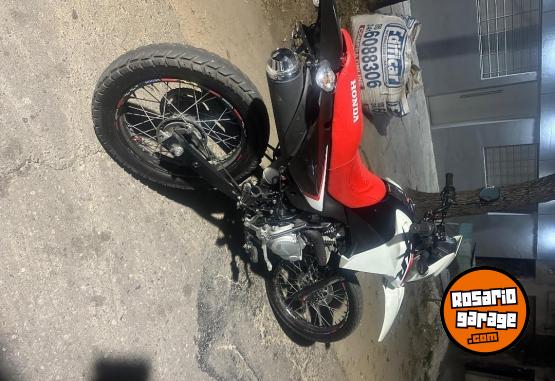 Motos - Honda XR150L 2025 Nafta 11000Km - En Venta