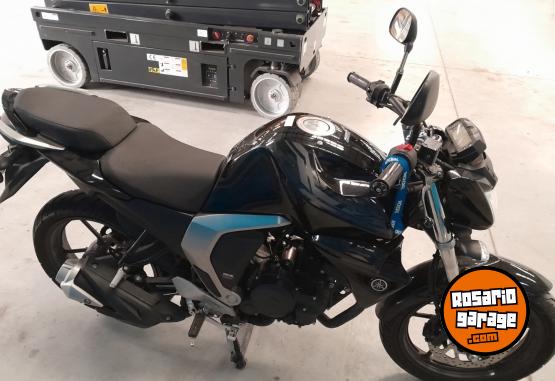 Motos - Yamaha FZFI 150cc 2020 Nafta 19500Km - En Venta