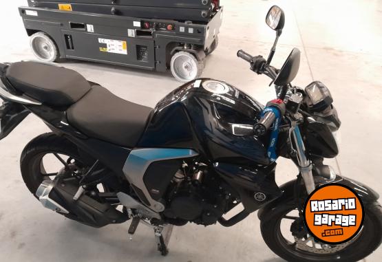 Motos - Yamaha FZFI 150cc 2020 Nafta 19500Km - En Venta