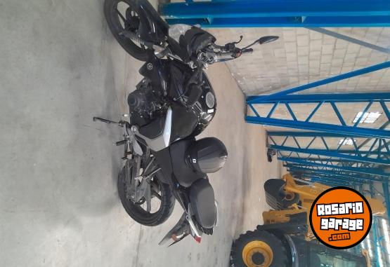 Motos - Yamaha FZFI 150cc 2020 Nafta 19500Km - En Venta