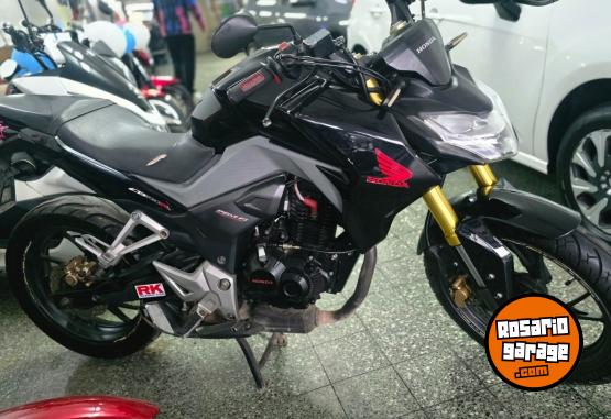 Motos - Honda CB 190cc 2017 Nafta - En Venta