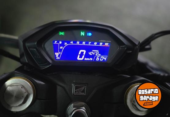 Motos - Honda CB 190cc 2017 Nafta - En Venta