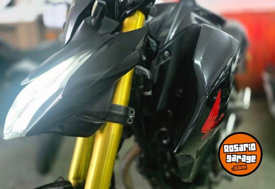 Motos - Honda CB 190cc 2017 Nafta - En Venta