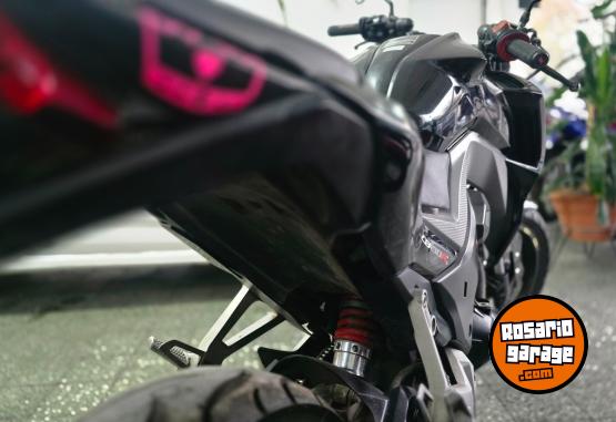 Motos - Honda CB 190cc 2017 Nafta - En Venta