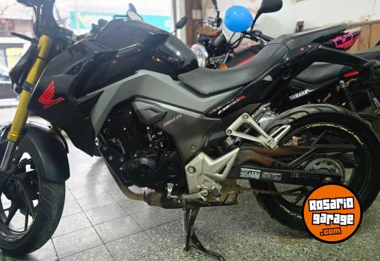 Motos - Honda CB 190cc 2017 Nafta - En Venta