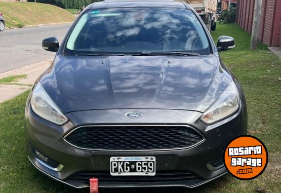 Autos - Ford Focus 2015 Nafta 190000Km - En Venta