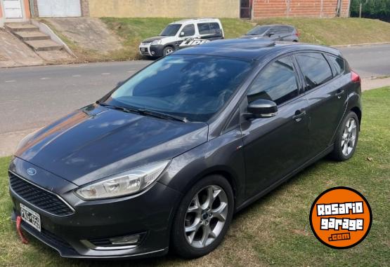 Autos - Ford Focus 2015 Nafta 190000Km - En Venta