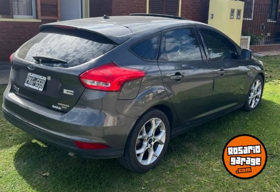Autos - Ford Focus 2015 Nafta 190000Km - En Venta