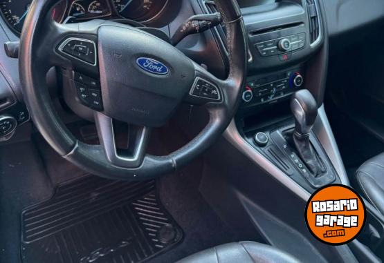 Autos - Ford Focus 2015 Nafta 190000Km - En Venta