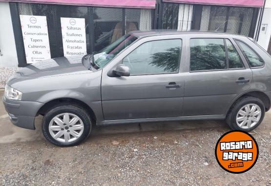 Autos - Volkswagen Gol power 1.4 2013 GNC 220000Km - En Venta