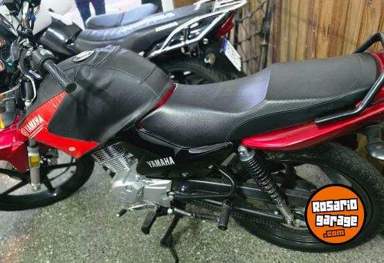Motos - Yamaha Ybr 125cc 2022 2022 Nafta - En Venta