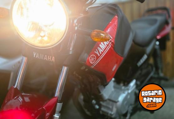 Motos - Yamaha Ybr 125cc 2022 2022 Nafta - En Venta