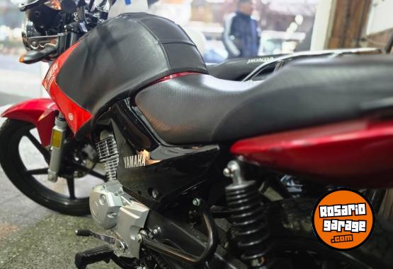 Motos - Yamaha Ybr 125cc 2022 2022 Nafta - En Venta