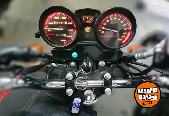 Motos - Yamaha Ybr 125cc 2022 2022 Nafta - En Venta