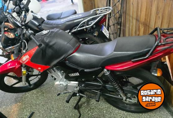 Motos - Yamaha Ybr 125cc 2022 2022 Nafta - En Venta