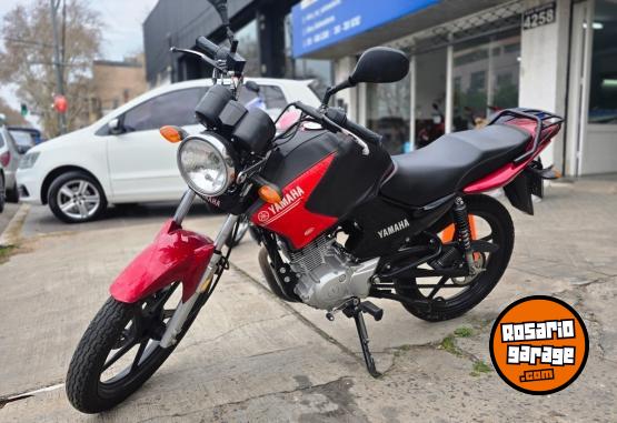 Motos - Yamaha Ybr 125cc 2022 2022 Nafta - En Venta