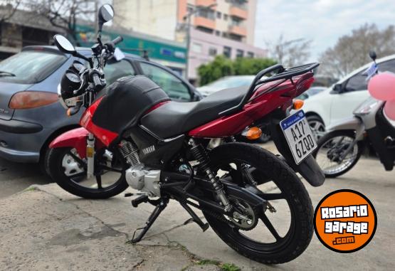 Motos - Yamaha Ybr 125cc 2022 2022 Nafta - En Venta
