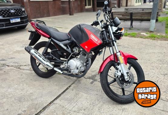 Motos - Yamaha Ybr 125cc 2022 2022 Nafta - En Venta