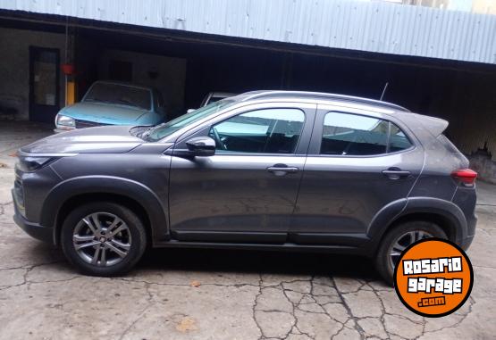 Autos - Fiat Pulse Drive CVT 2024 Nafta 20000Km - En Venta