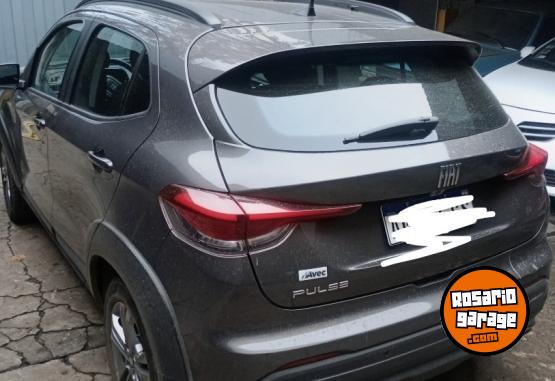 Autos - Fiat Pulse Drive CVT 2024 Nafta 20000Km - En Venta