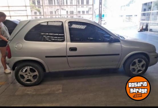Autos - Chevrolet Corsa Classic 3ptas 2007 GNC 140Km - En Venta
