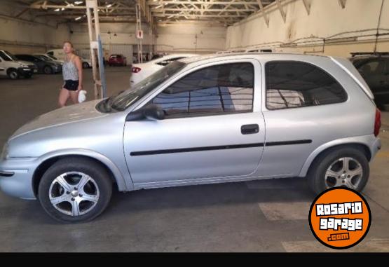Autos - Chevrolet Corsa Classic 3ptas 2007 GNC 140Km - En Venta