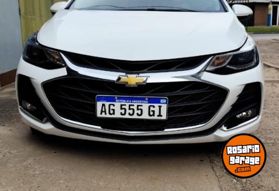Autos - Chevrolet Cruze LTZ 1.4 TURBO 2024 Nafta 26500Km - En Venta
