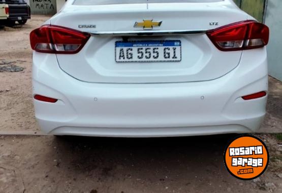 Autos - Chevrolet Cruze LTZ 1.4 TURBO 2024 Nafta 26500Km - En Venta
