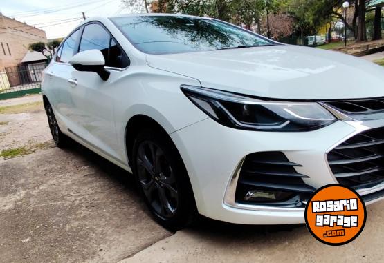 Autos - Chevrolet Cruze LTZ 1.4 TURBO 2024 Nafta 26500Km - En Venta
