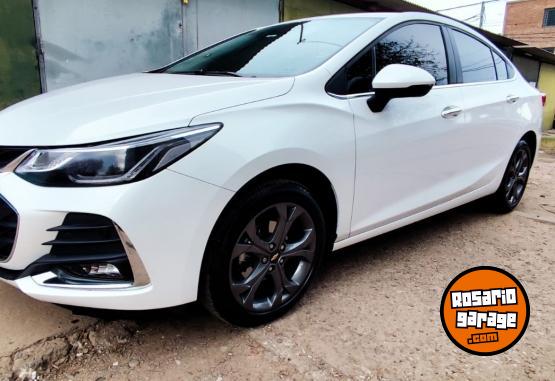 Autos - Chevrolet Cruze LTZ 1.4 TURBO 2024 Nafta 26500Km - En Venta
