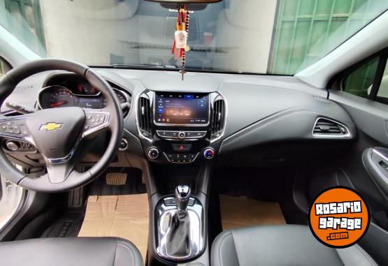 Autos - Chevrolet Cruze LTZ 1.4 TURBO 2024 Nafta 26500Km - En Venta