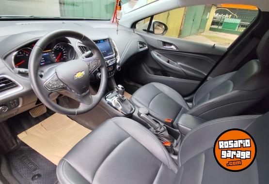 Autos - Chevrolet Cruze LTZ 1.4 TURBO 2024 Nafta 26500Km - En Venta