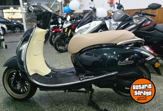 Motos - Motomel STRATO ALPINO 2023 Nafta - En Venta