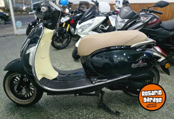 Motos - Motomel STRATO ALPINO 2023 Nafta - En Venta