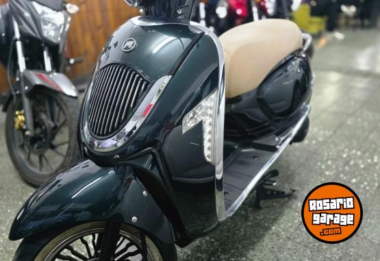 Motos - Motomel STRATO ALPINO 2023 Nafta - En Venta