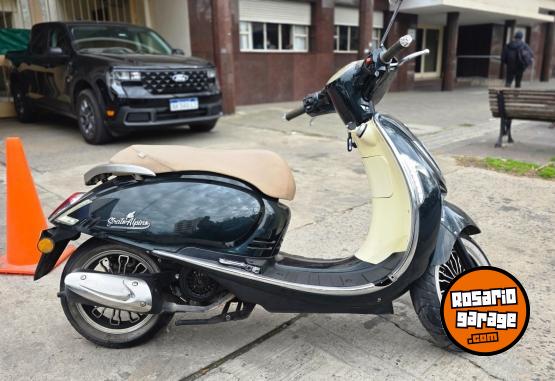 Motos - Motomel STRATO ALPINO 2023 Nafta - En Venta