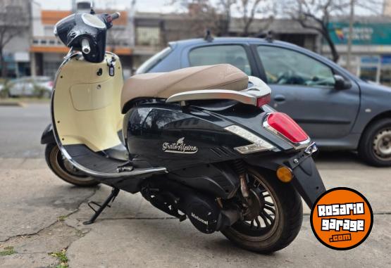 Motos - Motomel STRATO ALPINO 2023 Nafta - En Venta