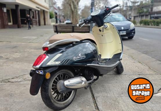 Motos - Motomel STRATO ALPINO 2023 Nafta - En Venta