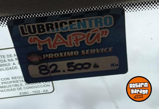 Autos - Ford Fiesta kinetic SE 2017 Nafta 78000Km - En Venta